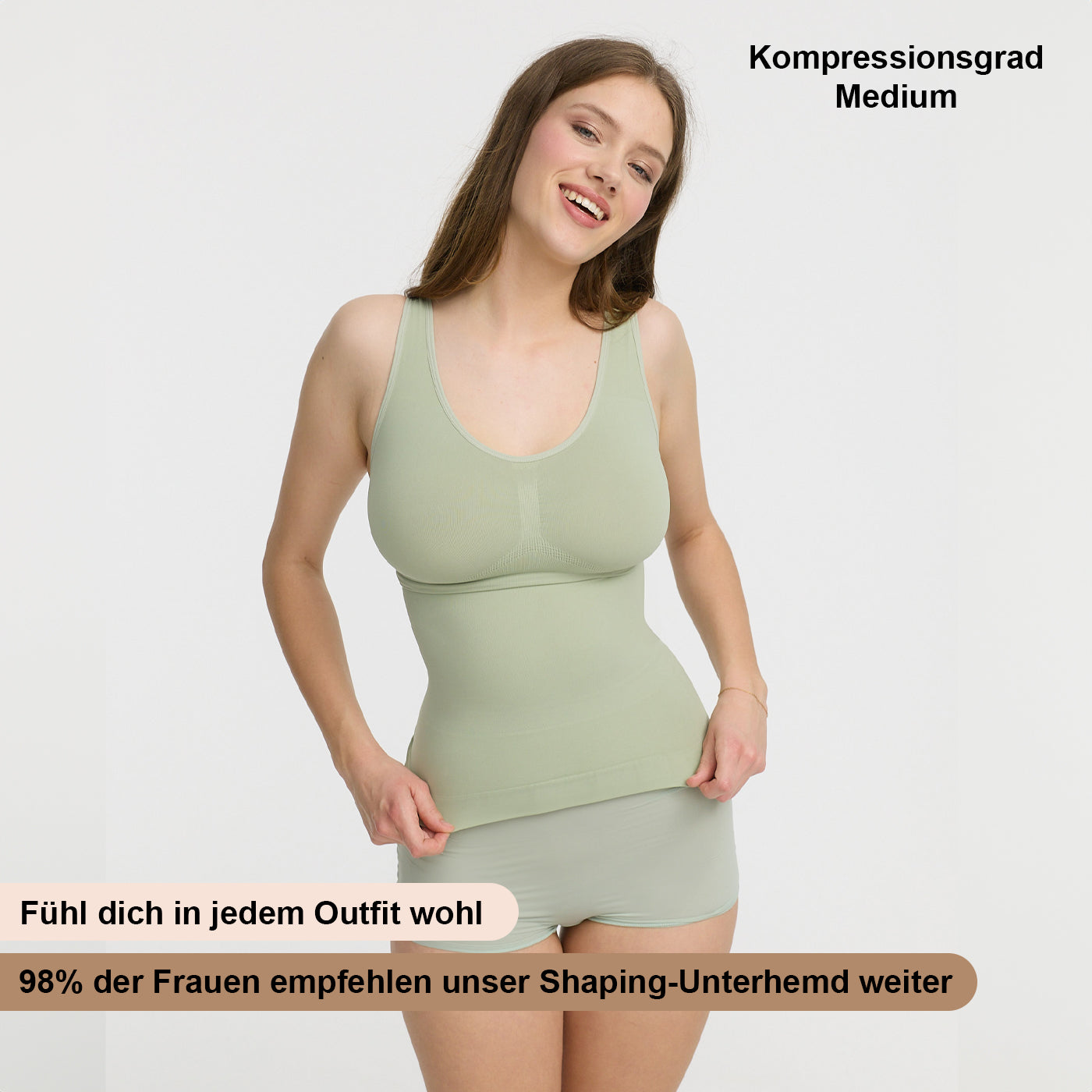 Vormgevend ondershirt