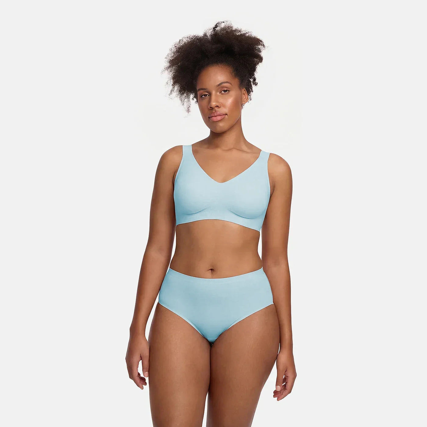 High-Waist Slip | 3er Pack