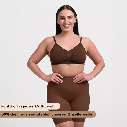 <div>Das Model ist 1,73m groß</div><span></span><div>und trägt Größe L.</div>