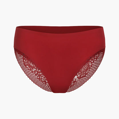 Slip mit Spitze | 3er Pack