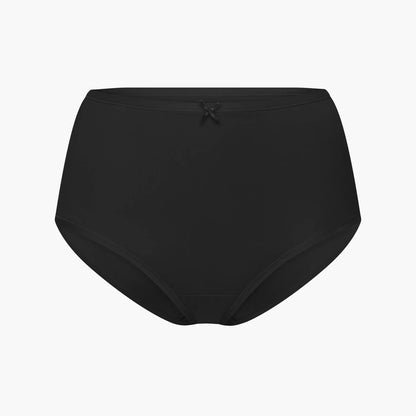 High-Waist Cotton Slip - 3er Pack