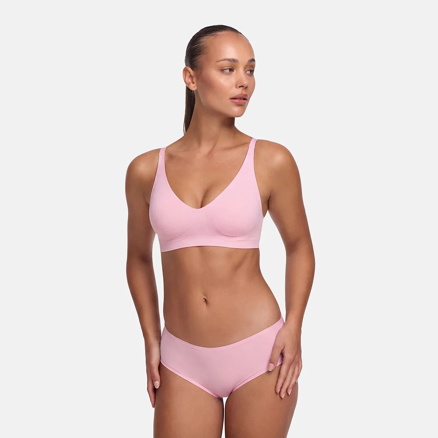 Comfort Push-Up BH