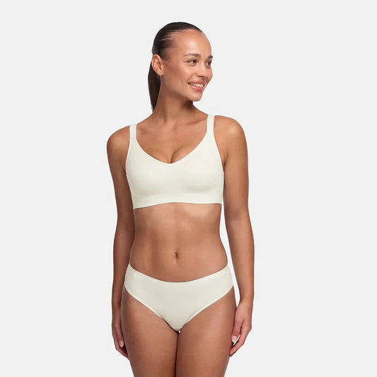 Seamless Compact Push-Up BH