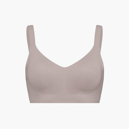 Naadloze compacte push-up bh