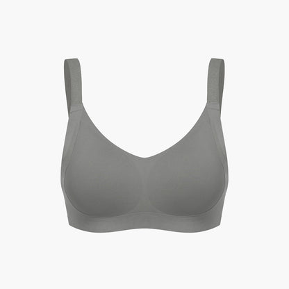 Naadloze compacte push-up bh