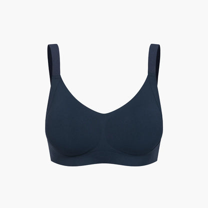 Naadloze compacte push-up bh