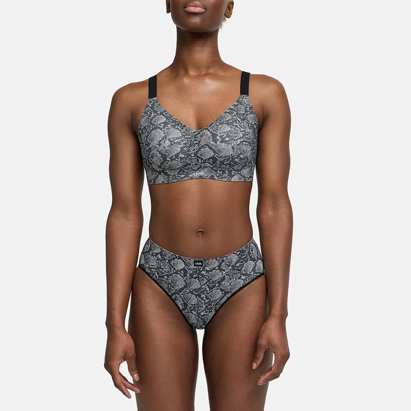 Naadloze compacte push-up bh