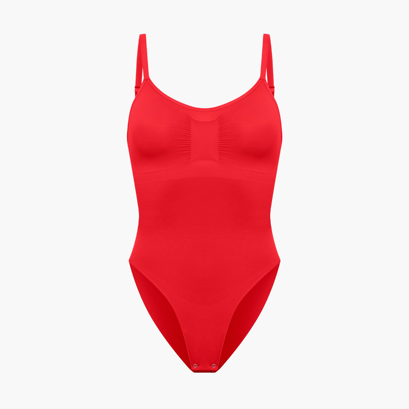 Bodysuit sculpting shapewear with briefs