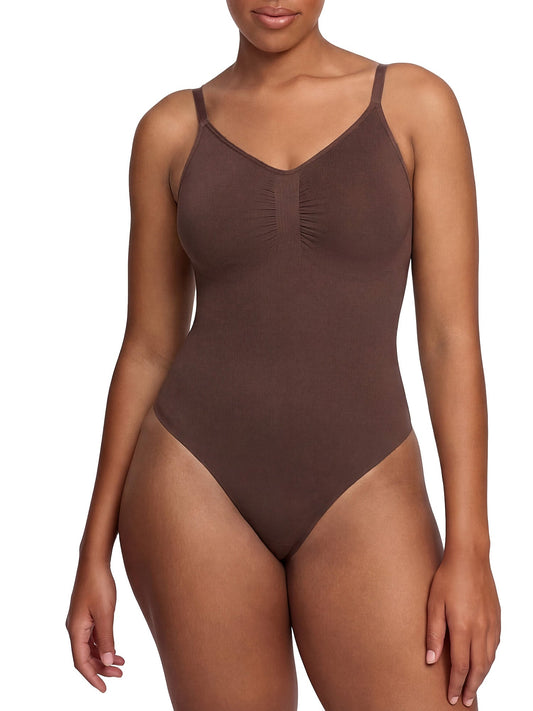 Bodysuit Sculpting Shapewear mit Slip
