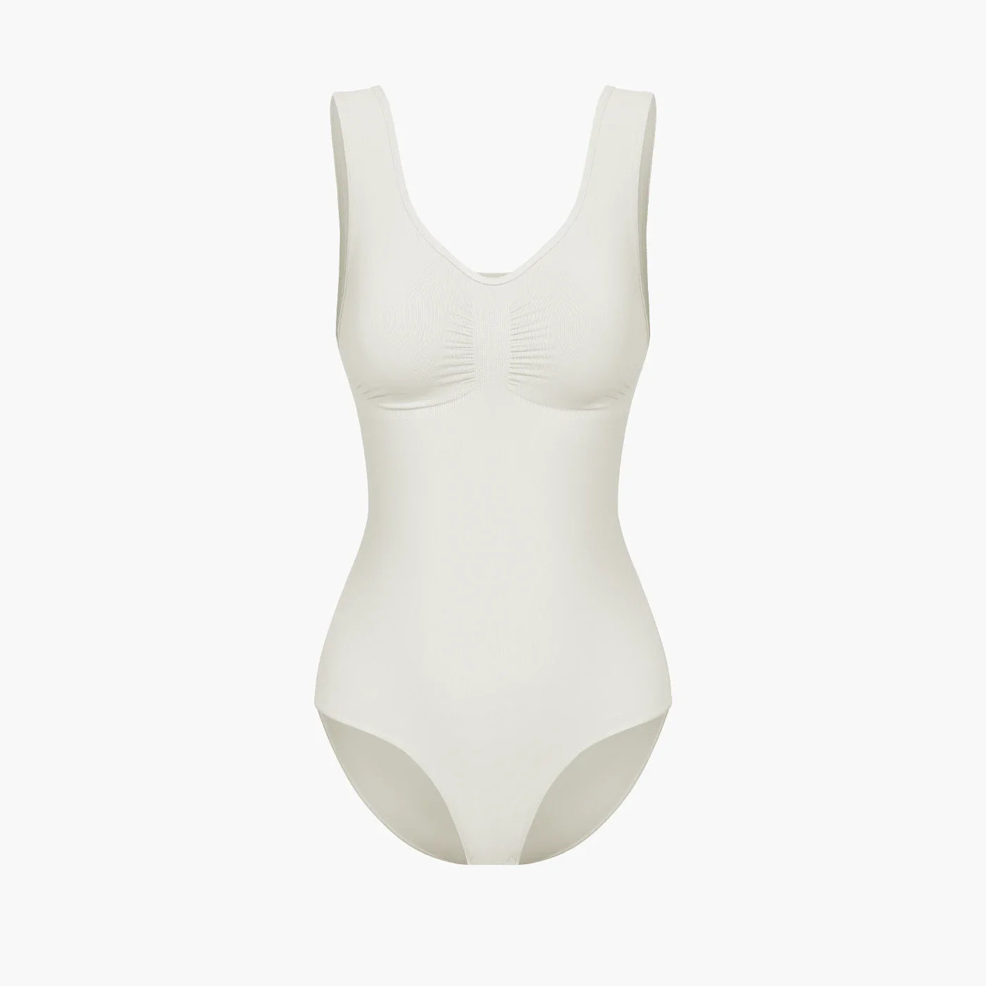 Tank Bodysuit Sculpting Shapewear mit Slip