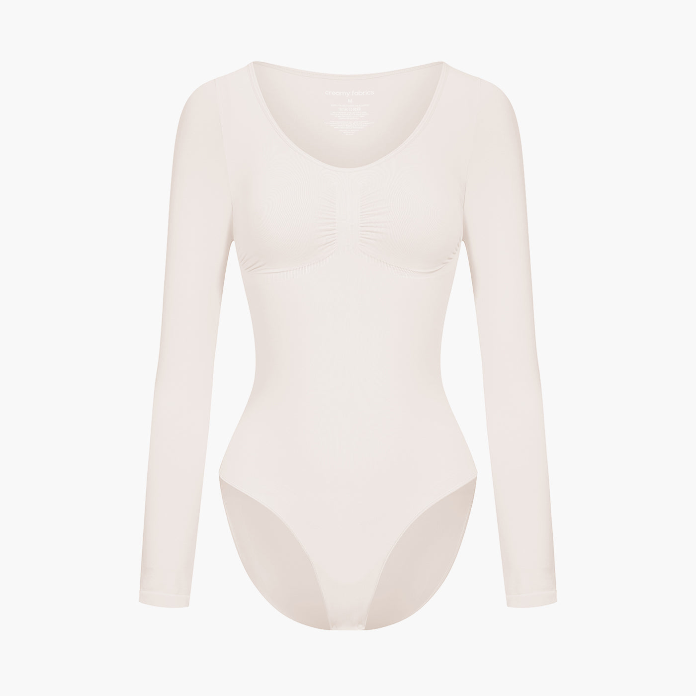 Bodysuit Sculpting Shapewear Longsleeve mit Slip