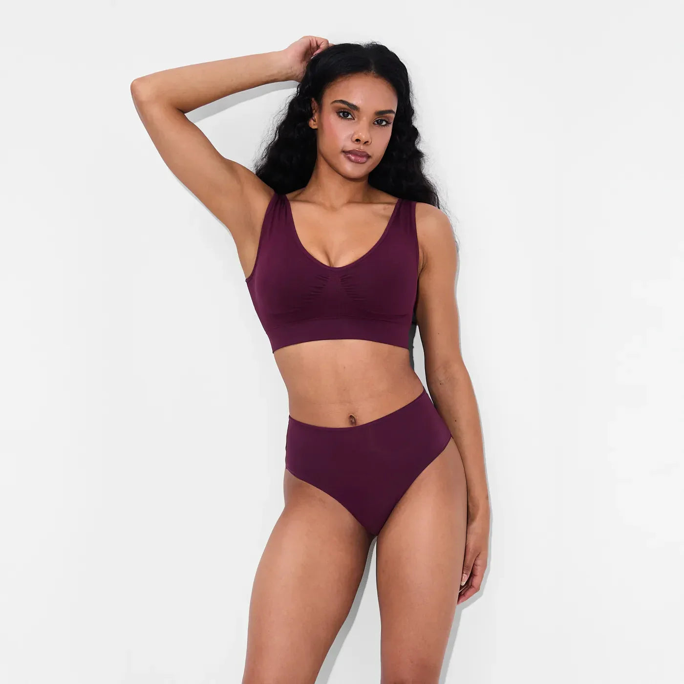 High-Waist Slip | 3er Pack