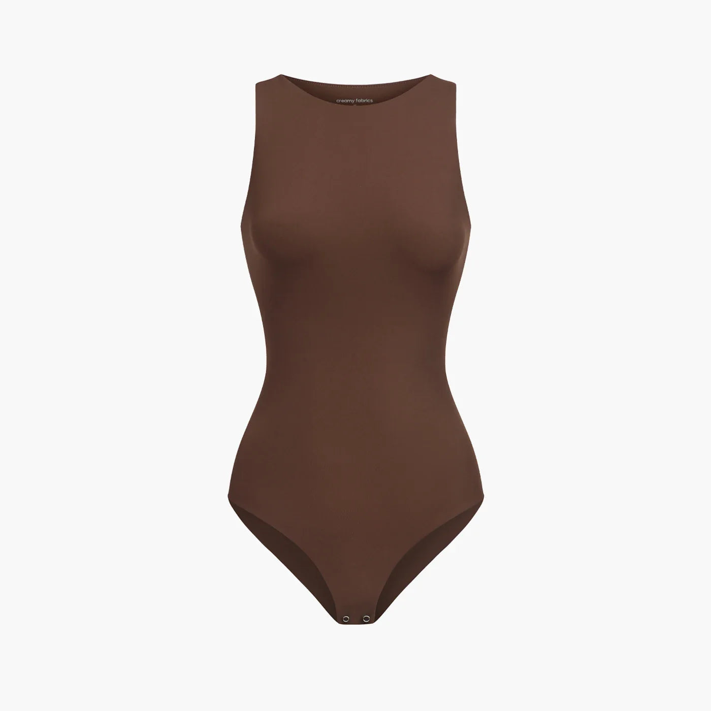 Crew Neck Bodysuit String