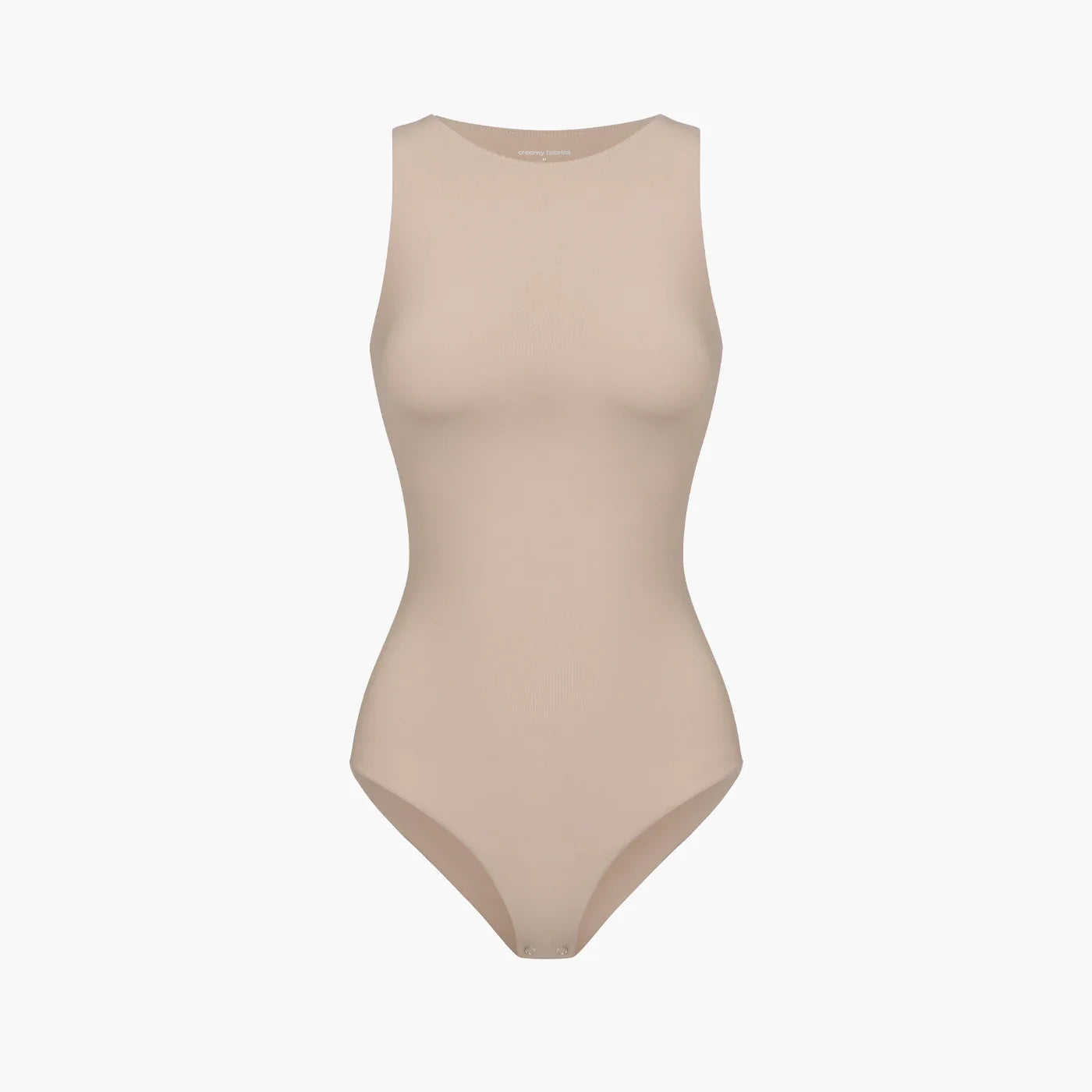 Crew Neck Bodysuit String