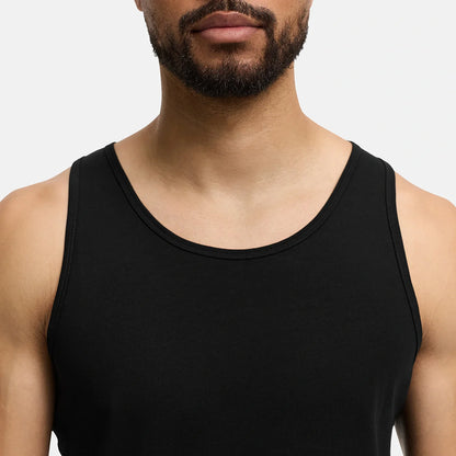 Cotton Herren Unterhemd