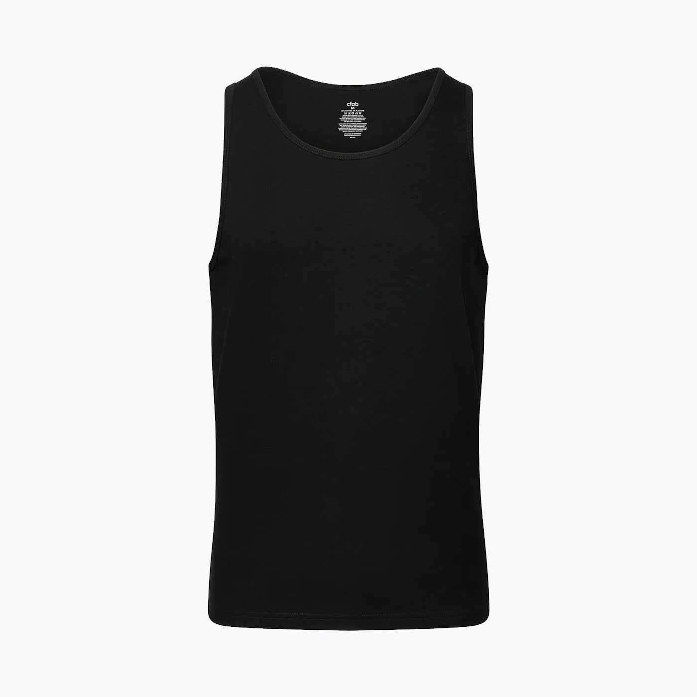 Cotton Herren Unterhemd