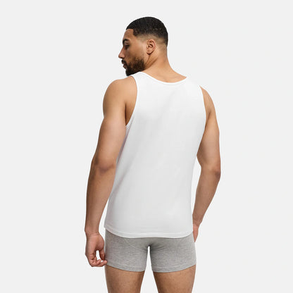 Cotton Herren Unterhemd