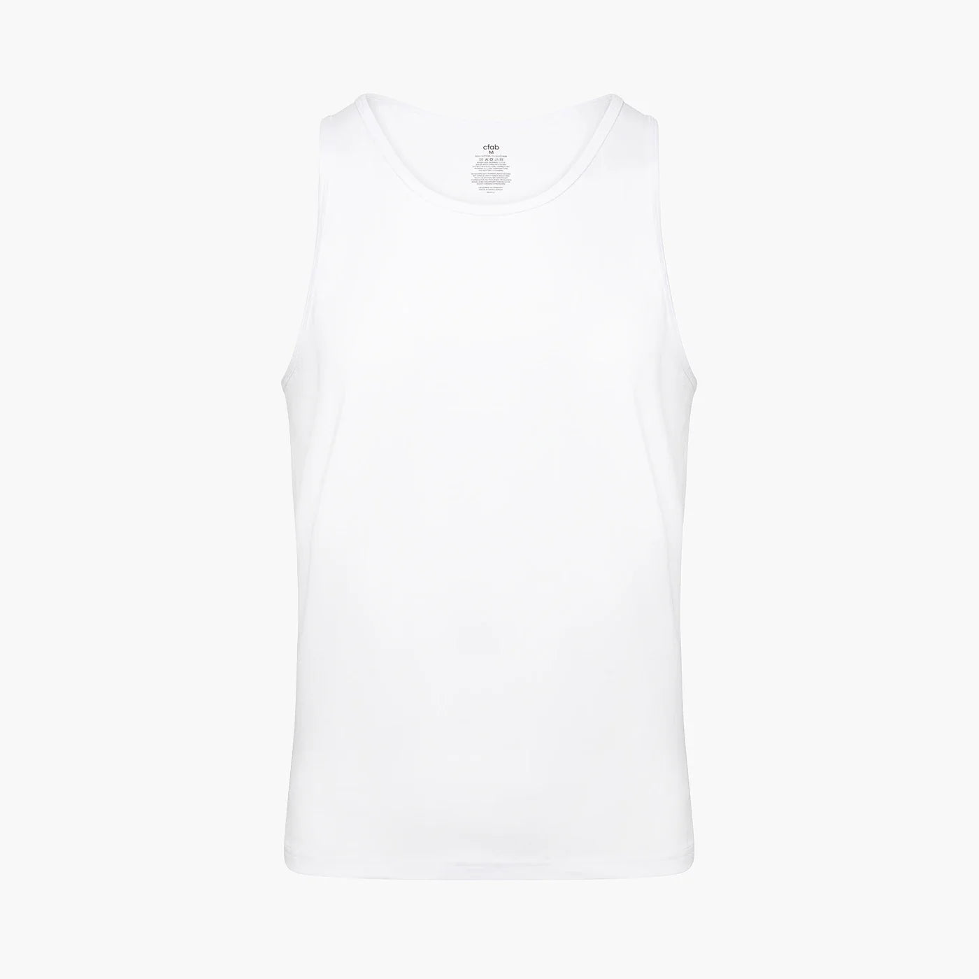 Cotton Herren Unterhemd